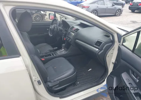 2014 Subaru Xv Crosstrek 2.0I Limited из США, поврежденный, VIN JF2GPAKC6E8258914